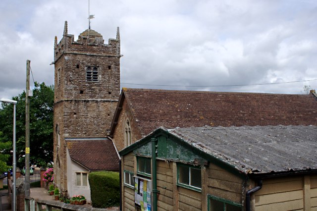 File:Newton Poppleford Church - geograph.org.uk - 1983149.jpg