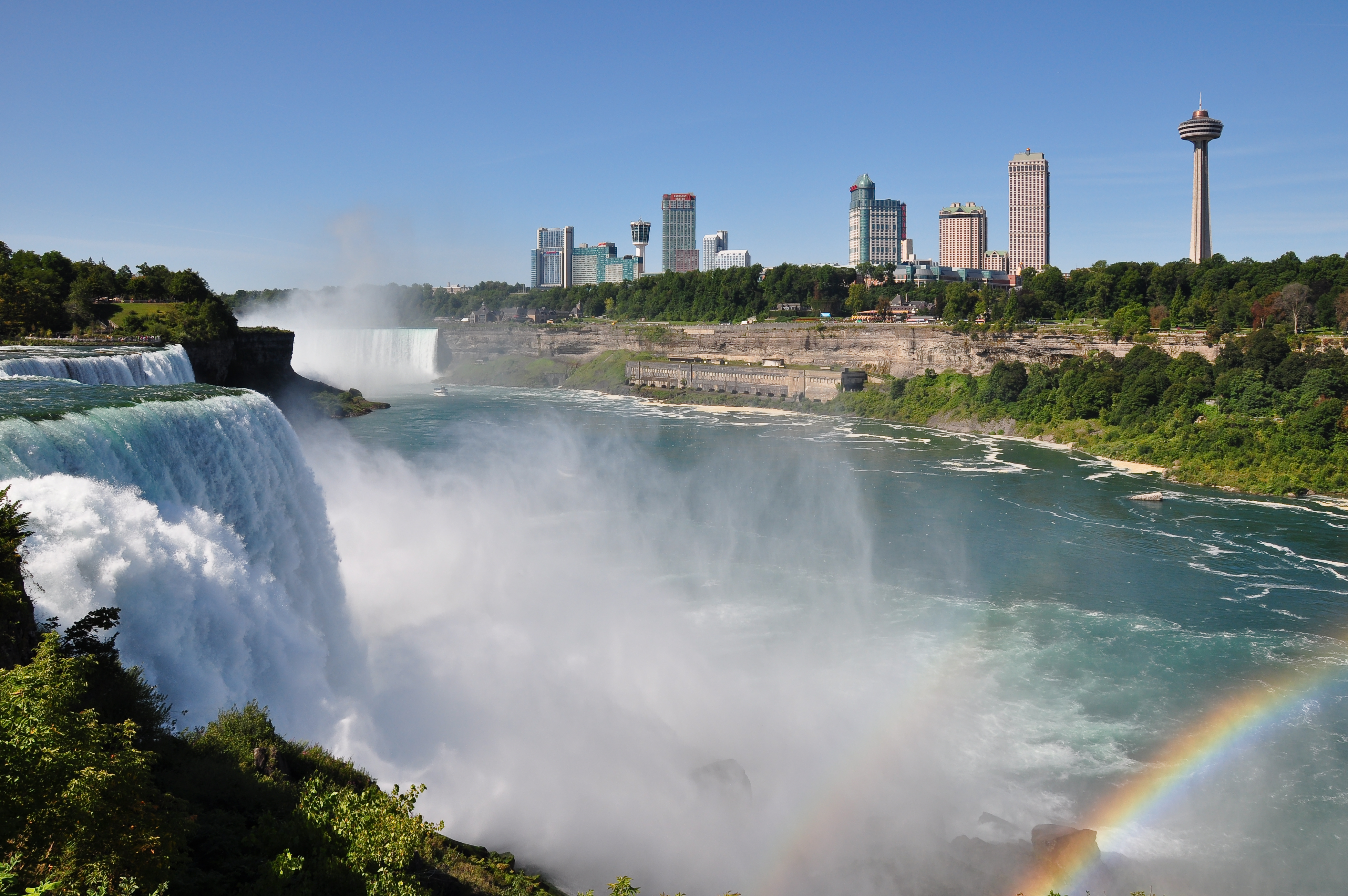 Canada niagara falls Niagara Falls
