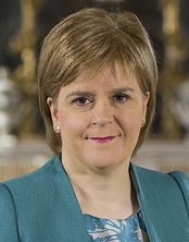 Official portrait of Nicola Sturgeon (cropped 2)