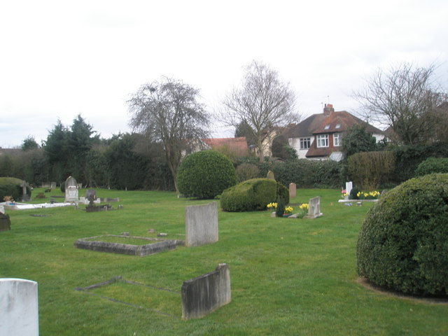 File:Old Windsor Cemetery (7) - geograph.org.uk - 1777824.jpg