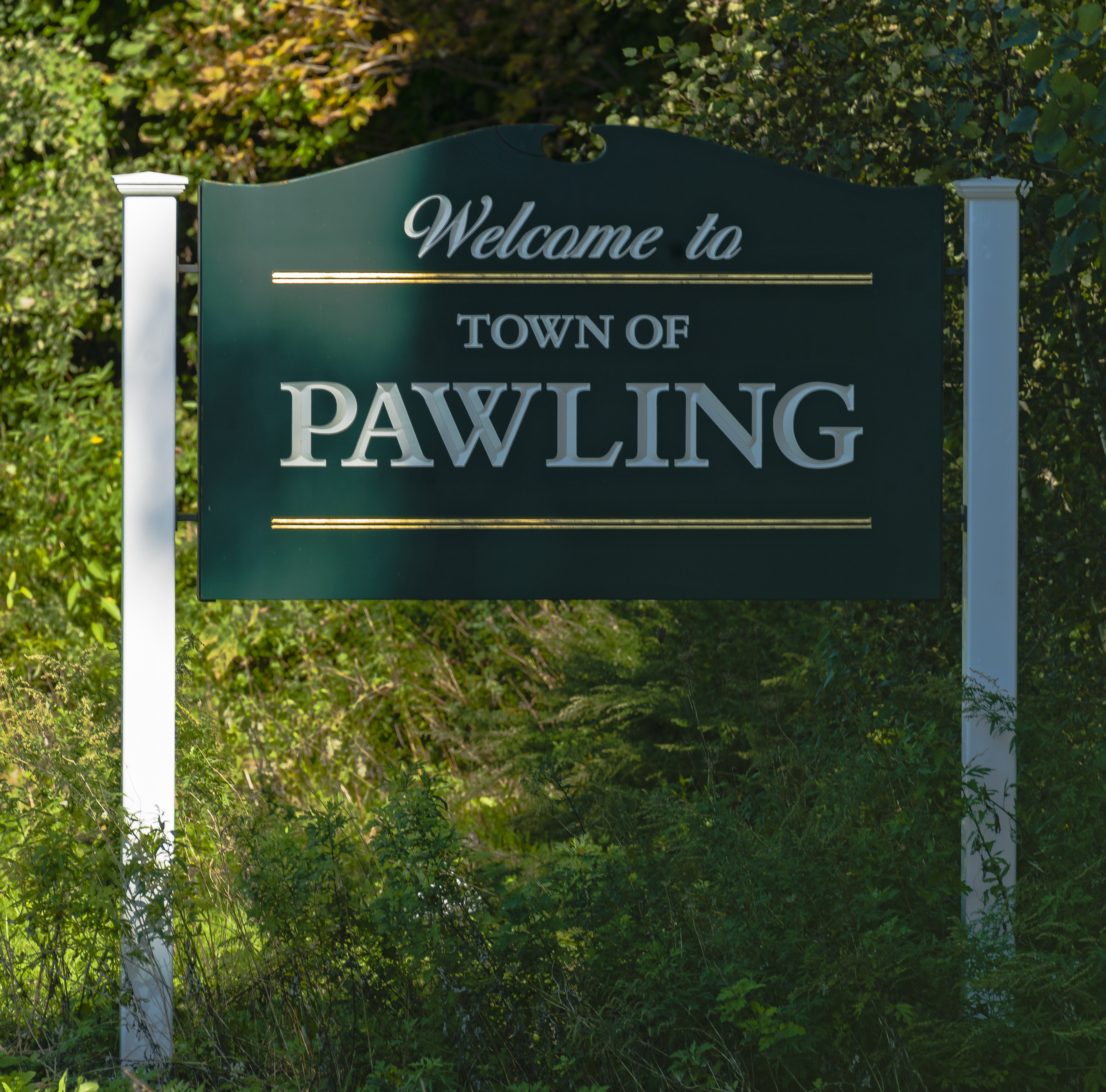 Pawling, NY, welcome sign.jpg
