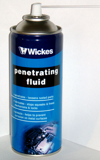 All You Need To Know About The Functions Of Penetrating Lubricants