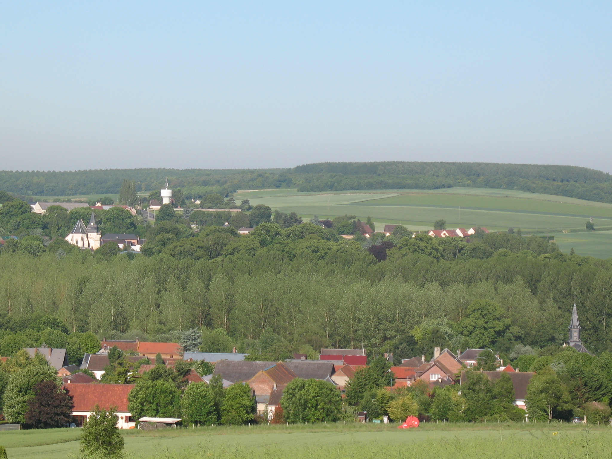 Pont-noyelles