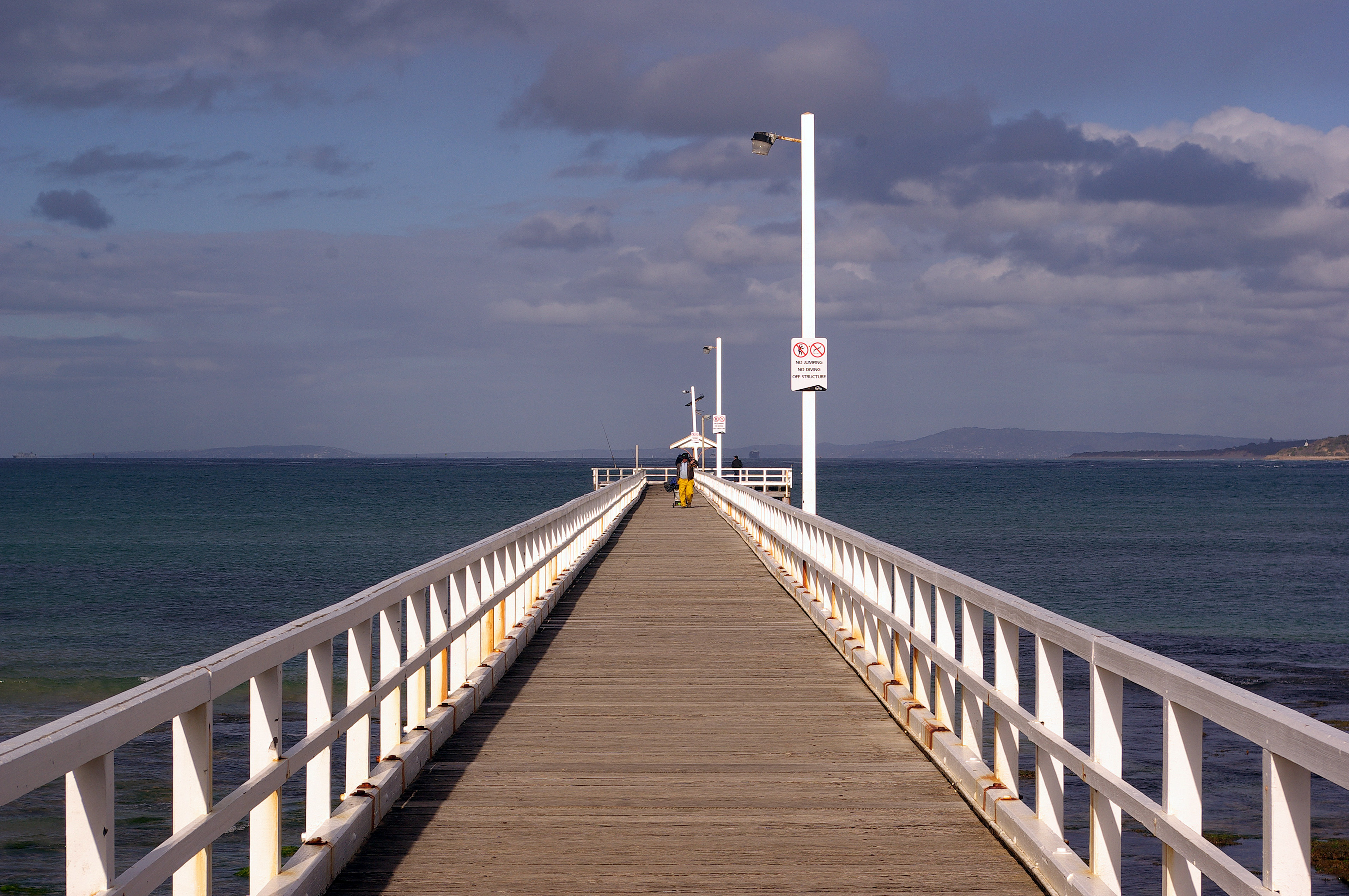 Point lonsdale deals jetty