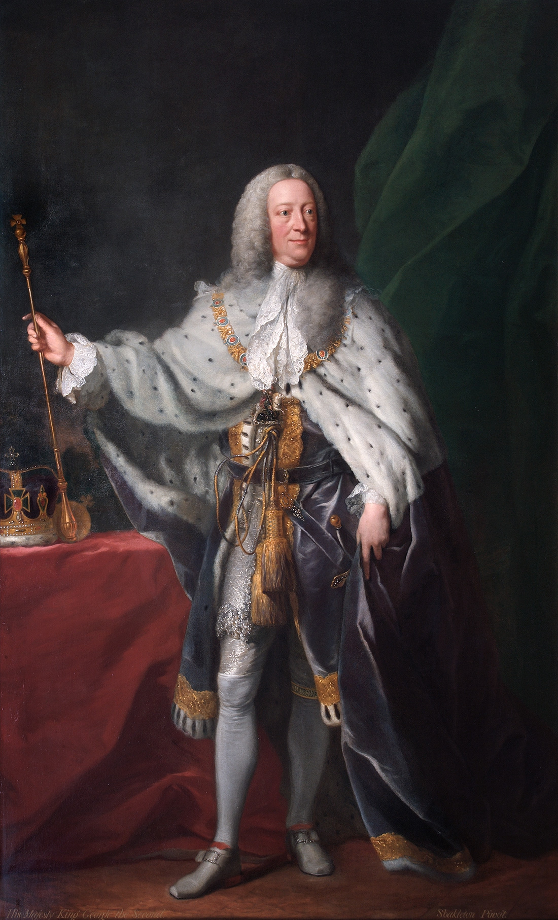 Category:George II of Great Britain - Wikimedia Commons