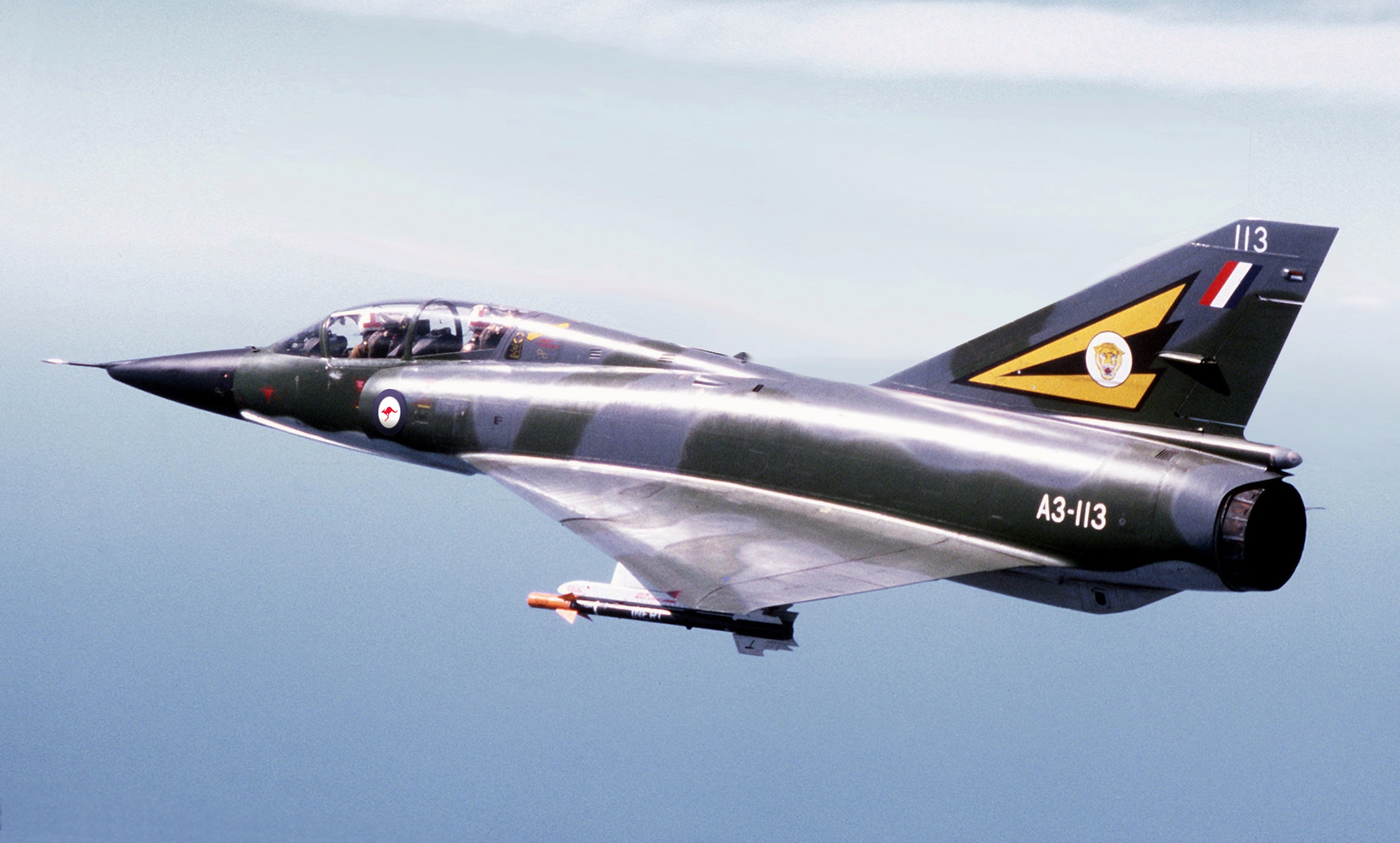 Dassault Mirage III - Wikipedia