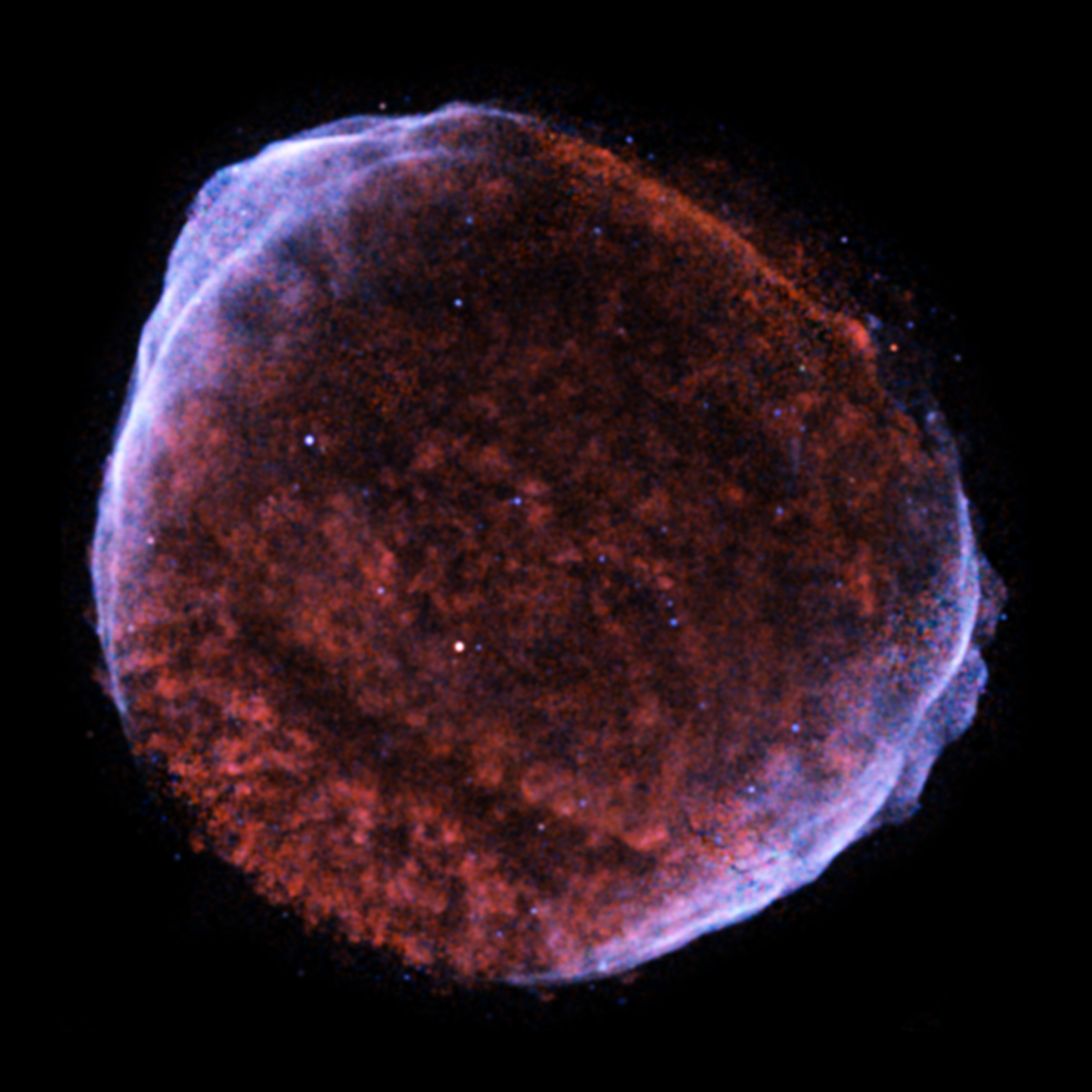 SN 1006 Supernova-Überrest (2008)