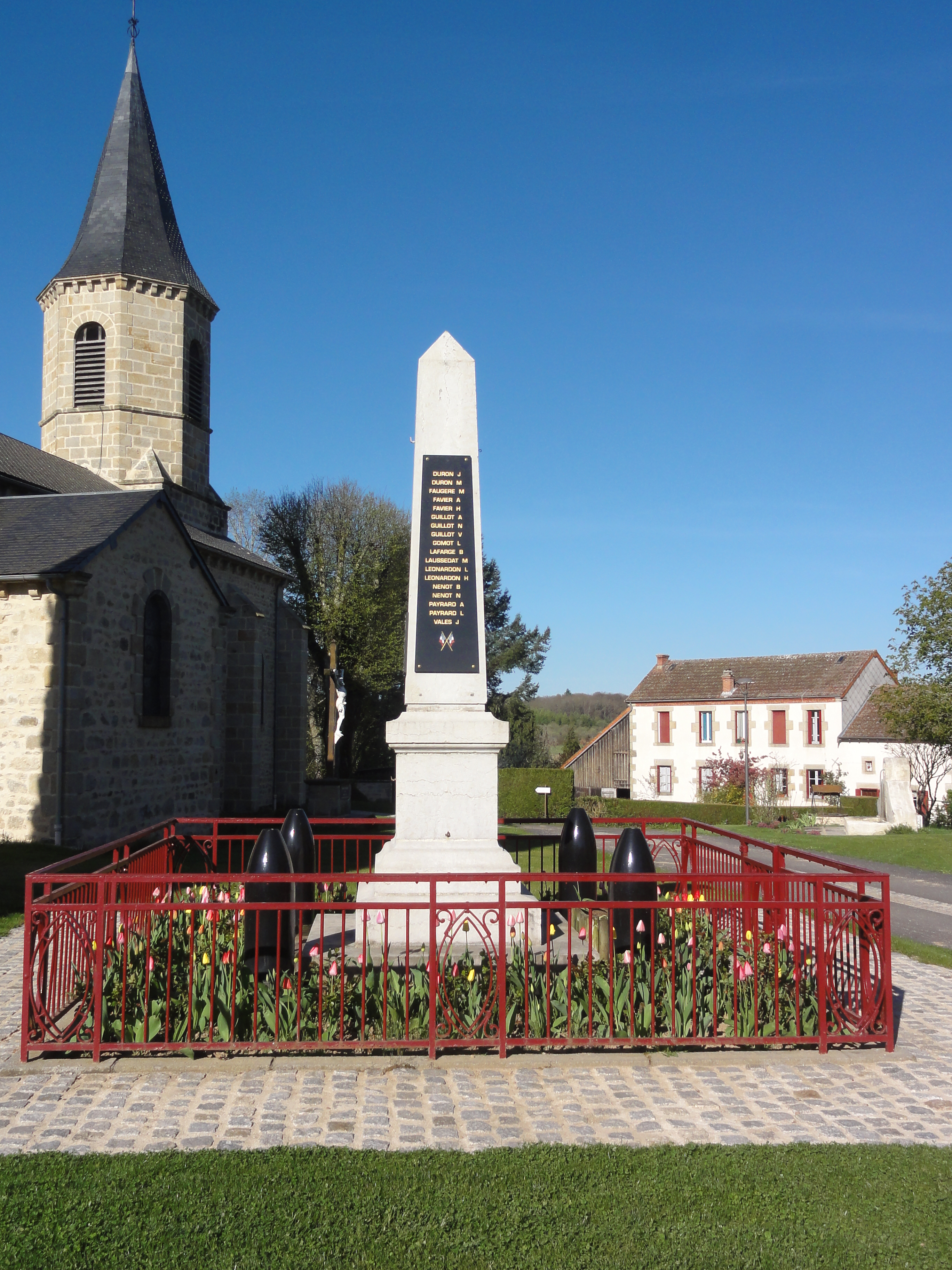 Saint-julien-la-geneste