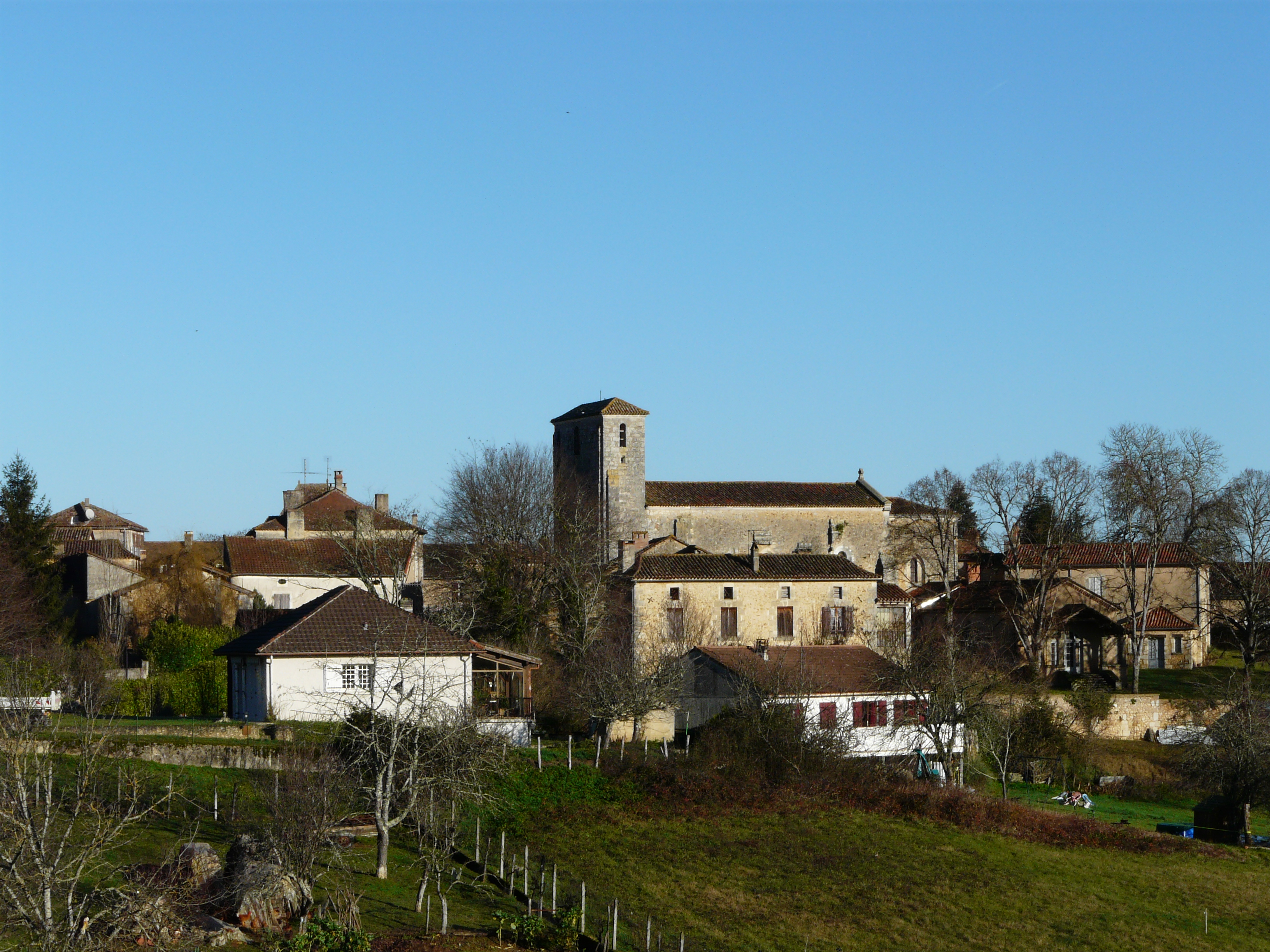 Saint-maime-de-péreyrol