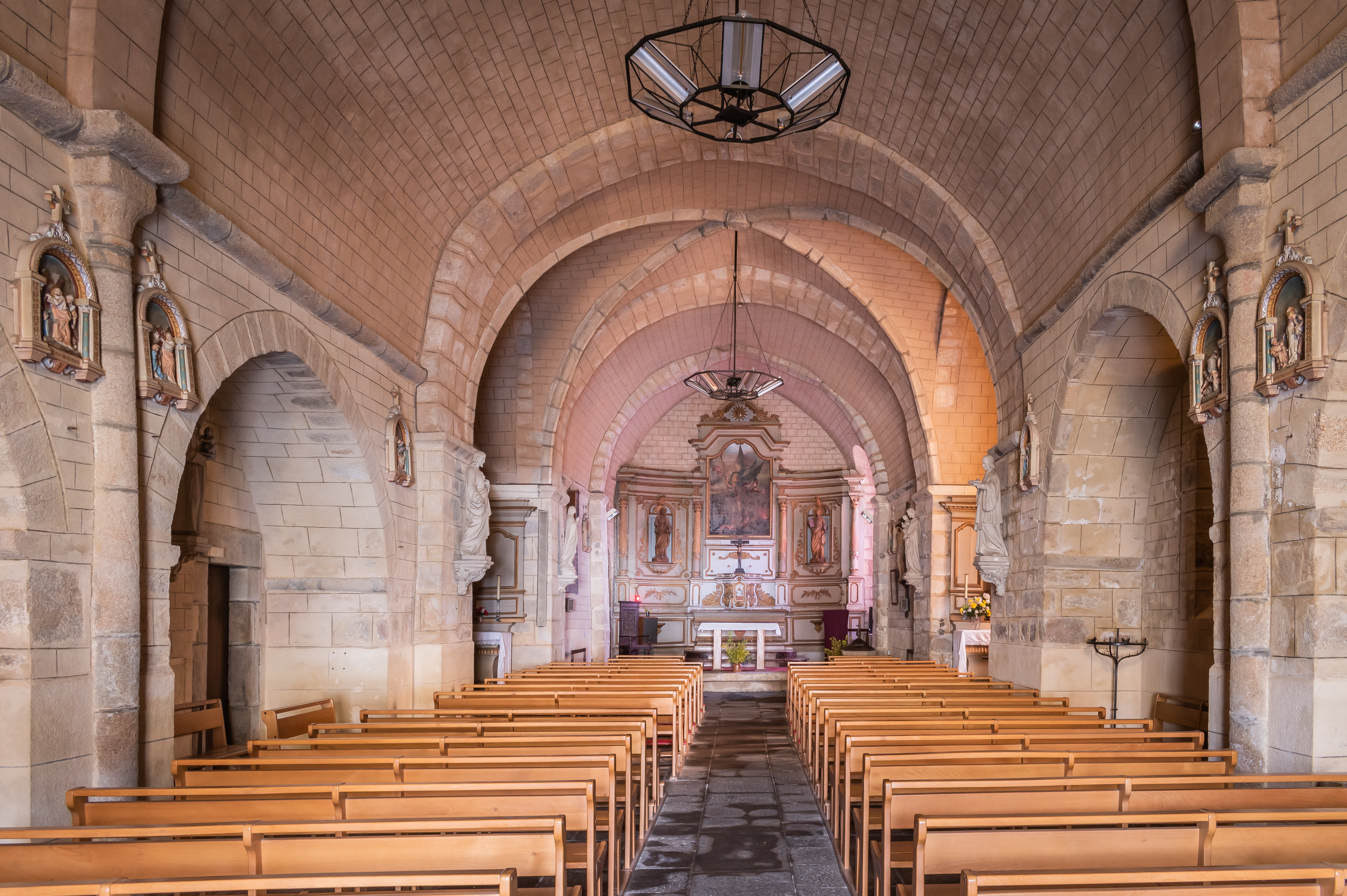 Holy suziuanna Church fasad