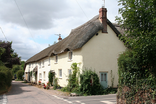 File:Sandford, East Village - geograph.org.uk - 218762.jpg