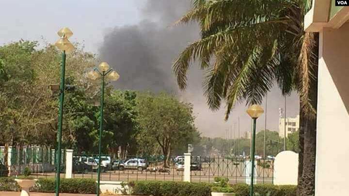 File:Smoke rises from Embassy of France in Burkina Faso, March 2, 2018.jpg