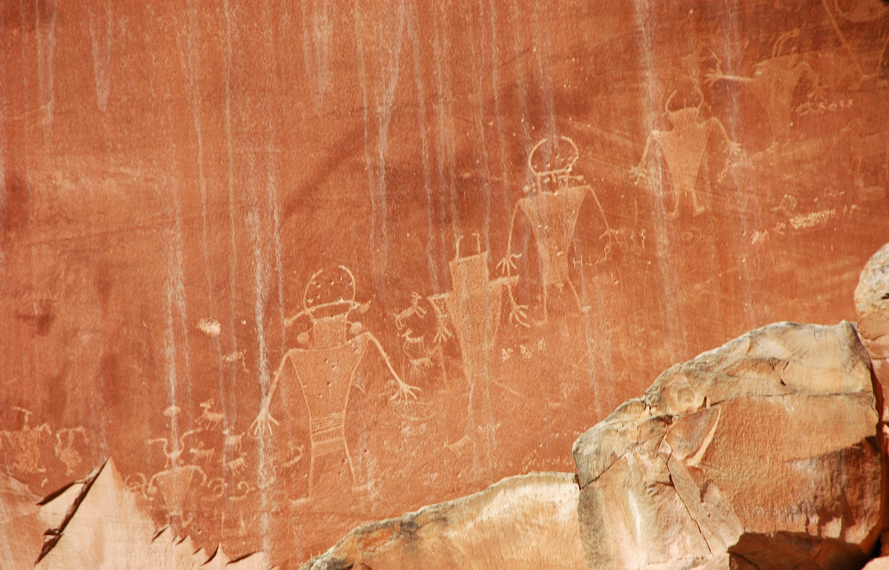 Discovering the Ancient Culture at Fremont Indian State Park