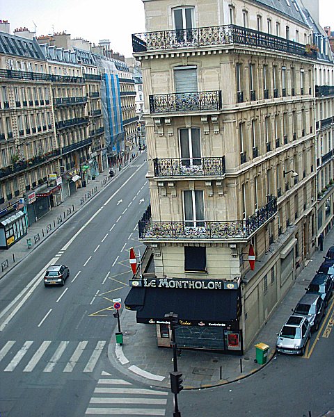 Rue La Fayette (Paris) — Wikipédia