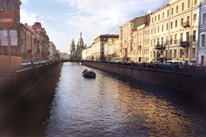 St-Peterburg-Canal