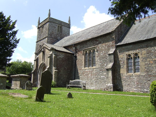 File:St Vigors church, Stratton-on-the-Fosse.jpg