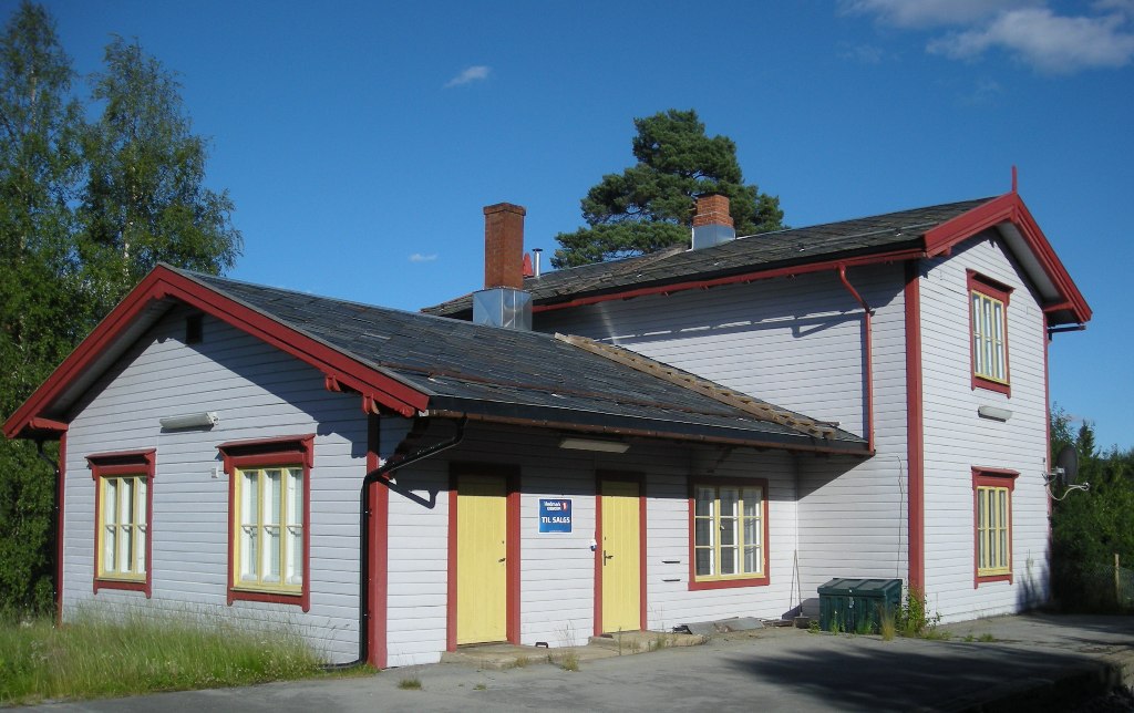 Gare de Steinvik