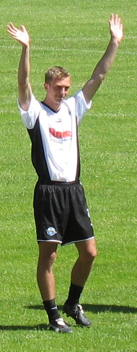 Stephan Maaß SCP