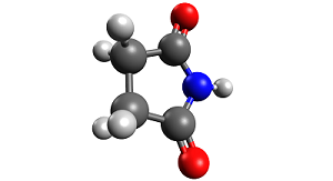 Sukcinimidestructure.png