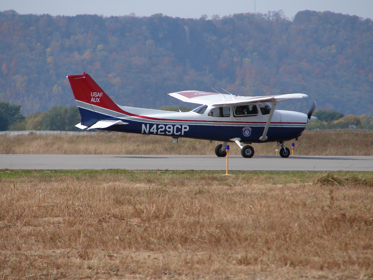 The CAP C-172, N429CP (293506746).jpg