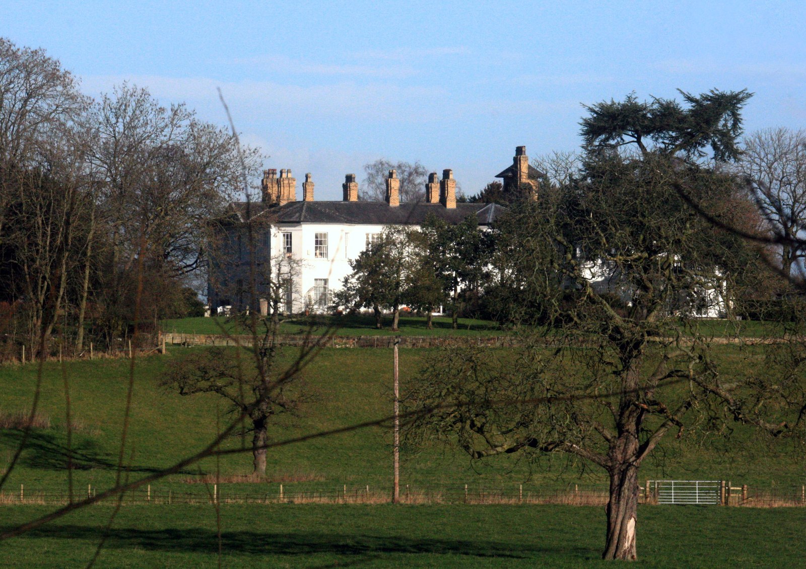 Ravenscroft Hall