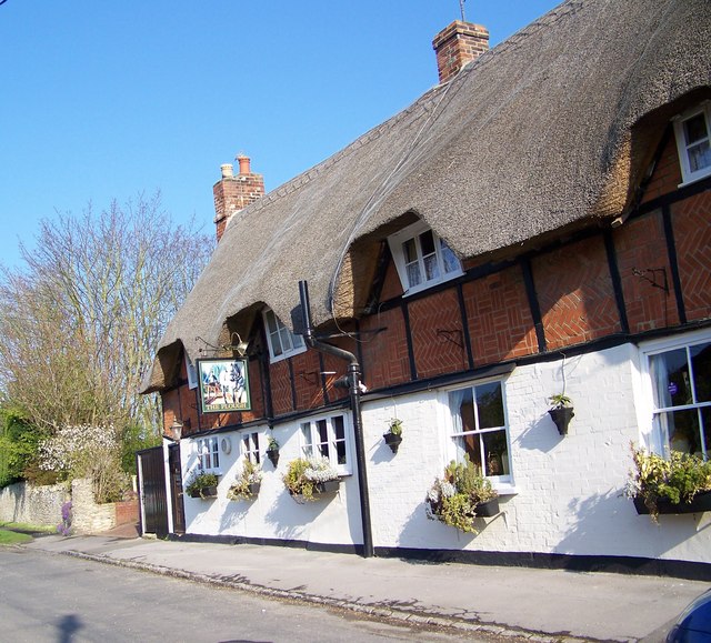 File:The Plough, West Hanney - geograph.org.uk - 770965.jpg