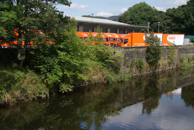 File:The TNT depot in Ramsbottom - geograph.org.uk - 1588610.jpg