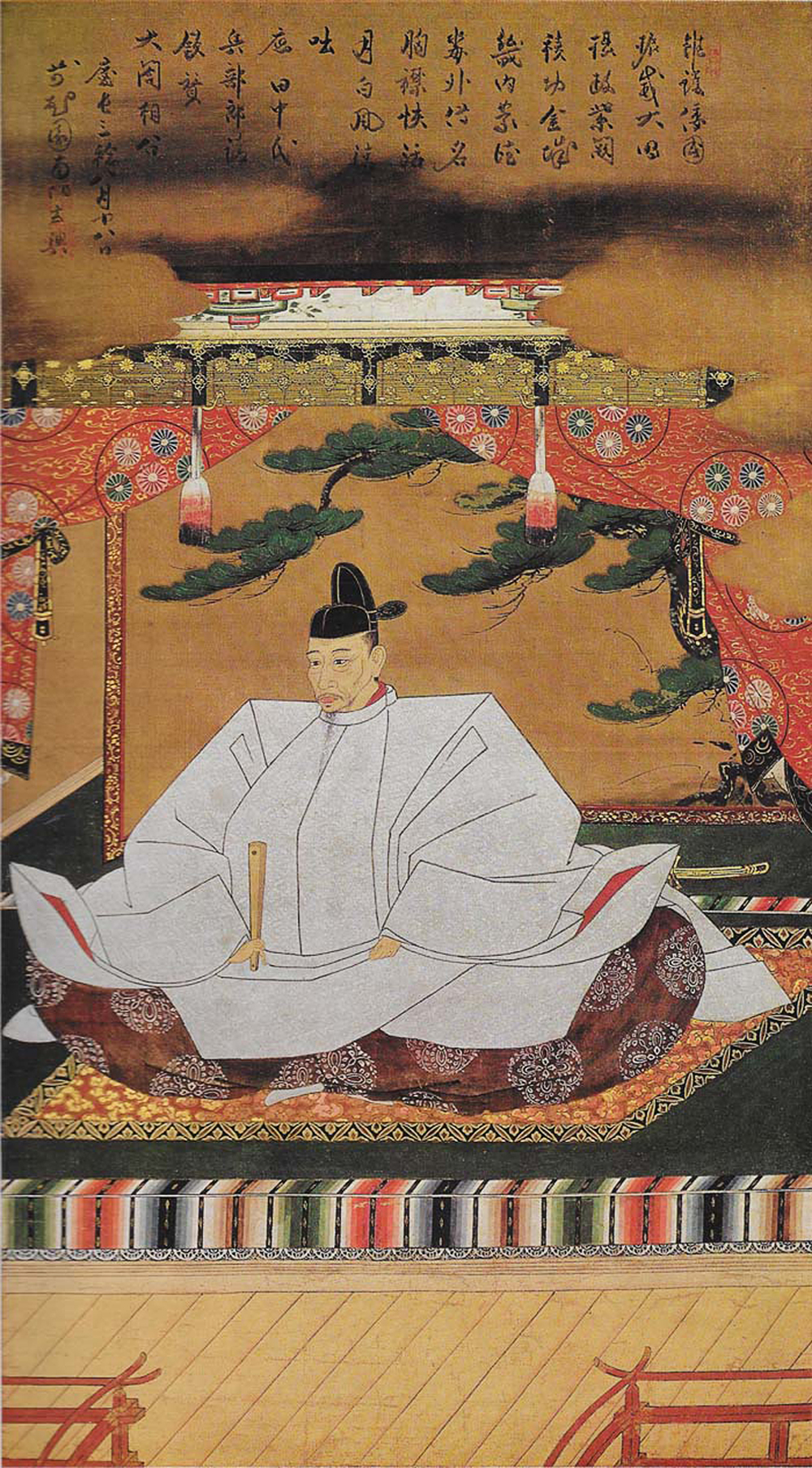 Toyotomi Hideyoshi (Kodaiji).jpg