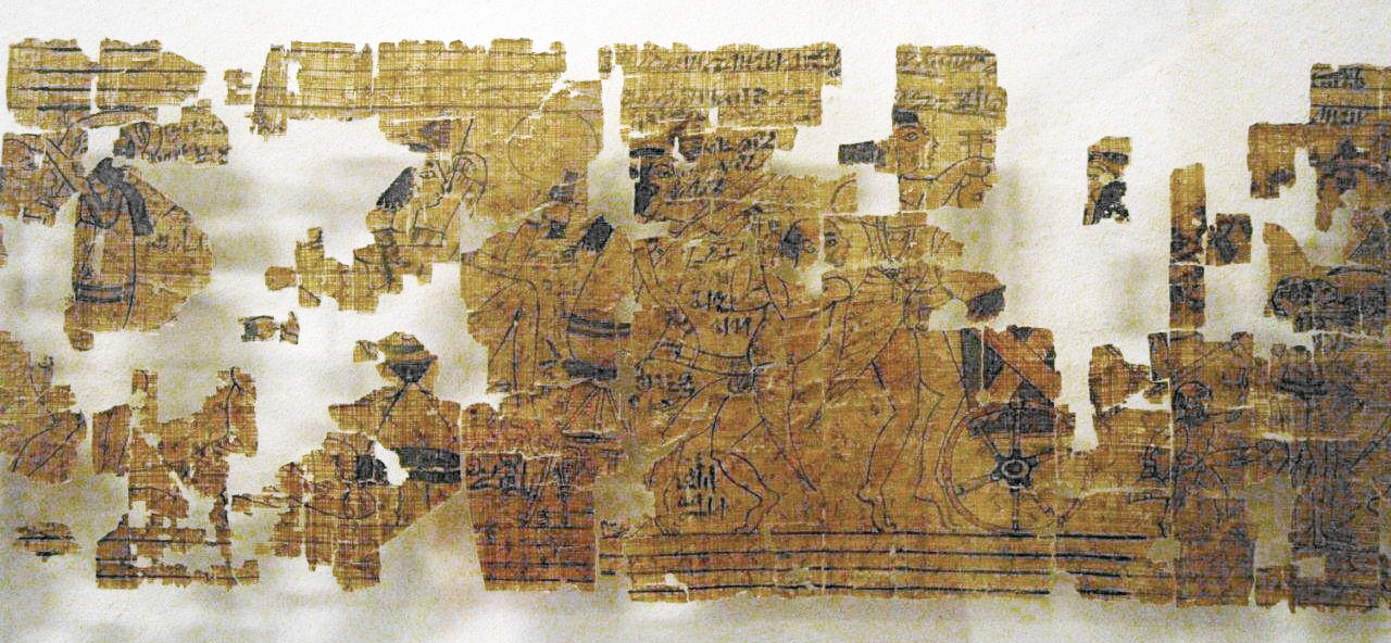 Turin Erotic Papyrus.jpg. 