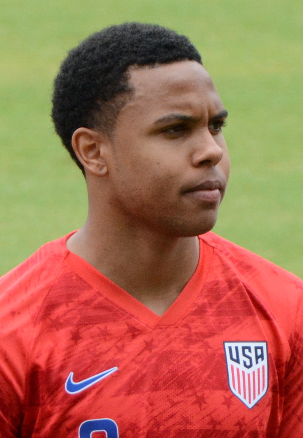 Weston McKennie - Wikipedia