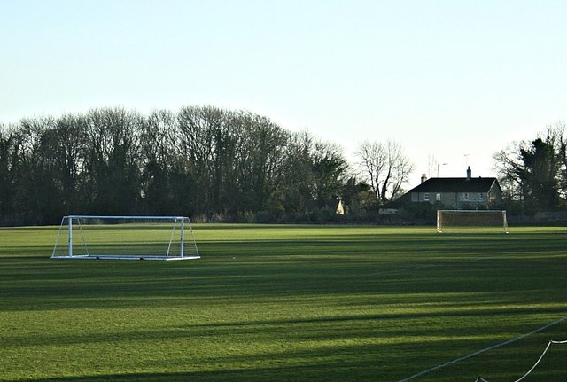 File:University of Bath playing field - geograph.org.uk - 673489.jpg