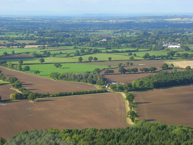 File:View from The Lawley - geograph.org.uk - 1005525.jpg