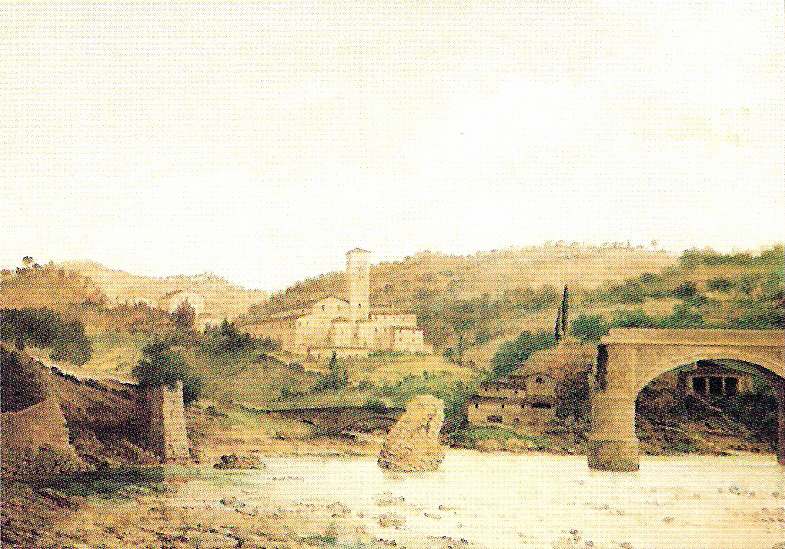 File:View of Ancient Florence by Fabio Borbottoni 1820-1902 (42).jpg