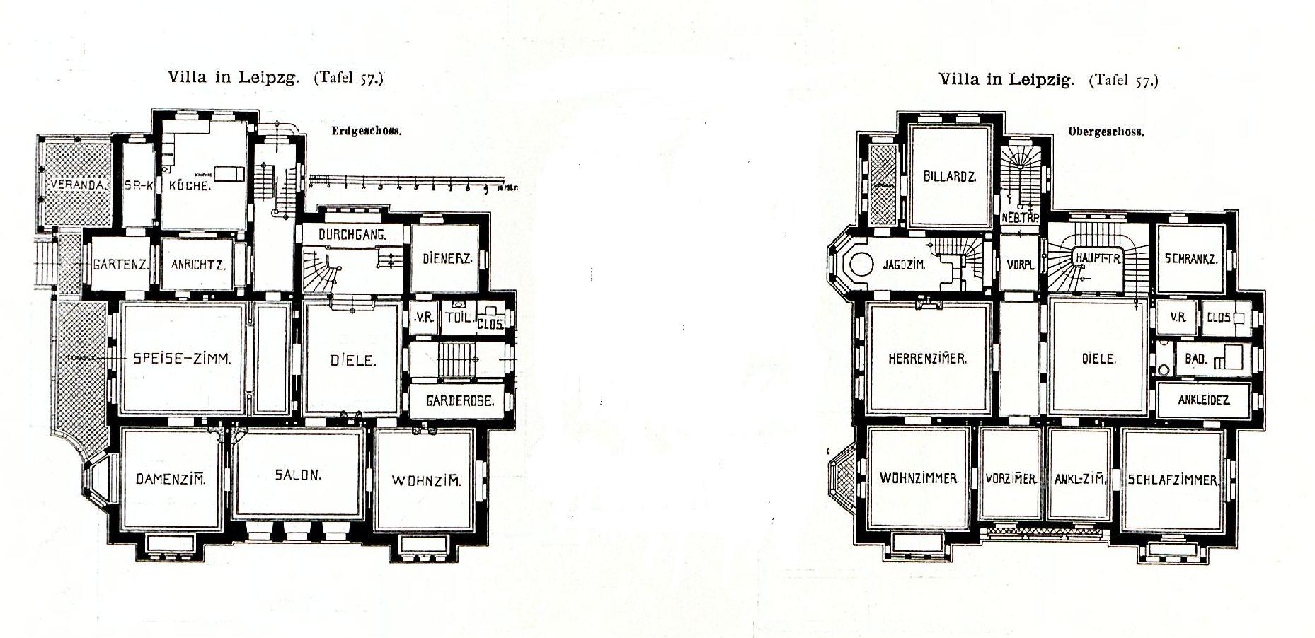 File:Villa, Karl-Tauchnitzstrasse 10, Leipzig, Architekt Peter 