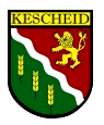 Wappen der Ortsgemeinde Kescheid