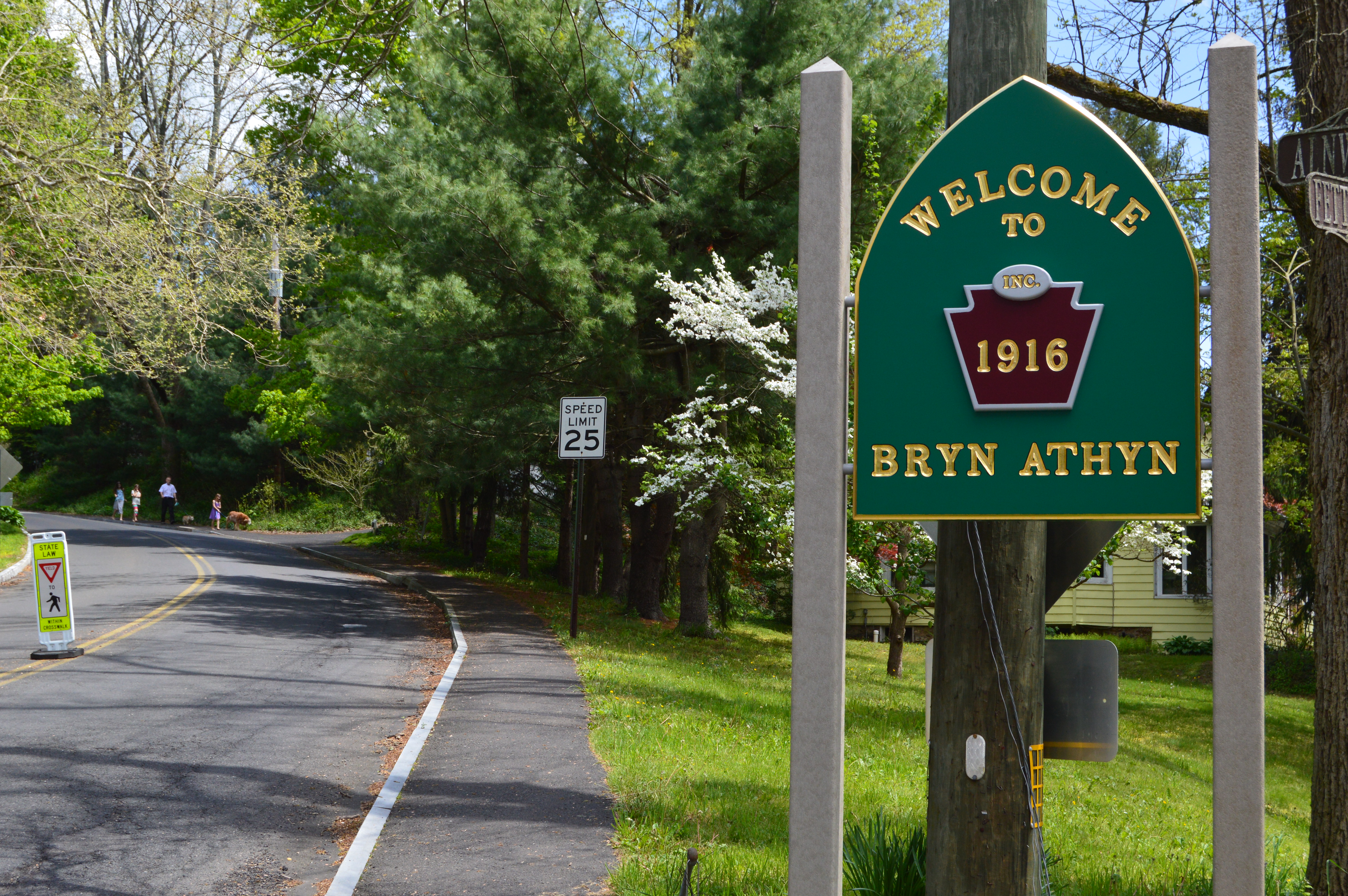 Bryn Athyn, Pennsylvania