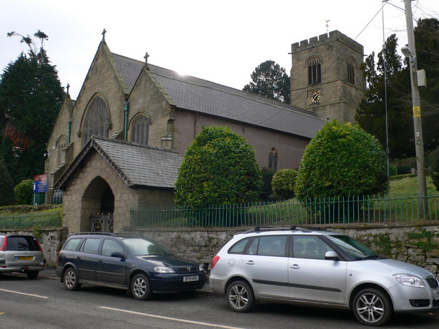 File:Whitford, Church of St Mary and St Beuno.jpg