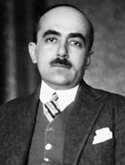 <span class="mw-page-title-main">Yakup Kadri Karaosmanoğlu</span> Turkish politician and author (1889–1974)