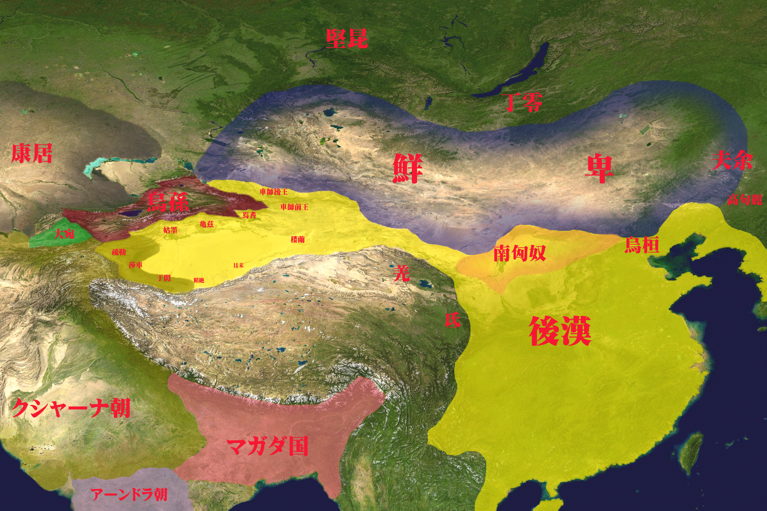 ファイル:鮮卑帝国.png - Wikipedia