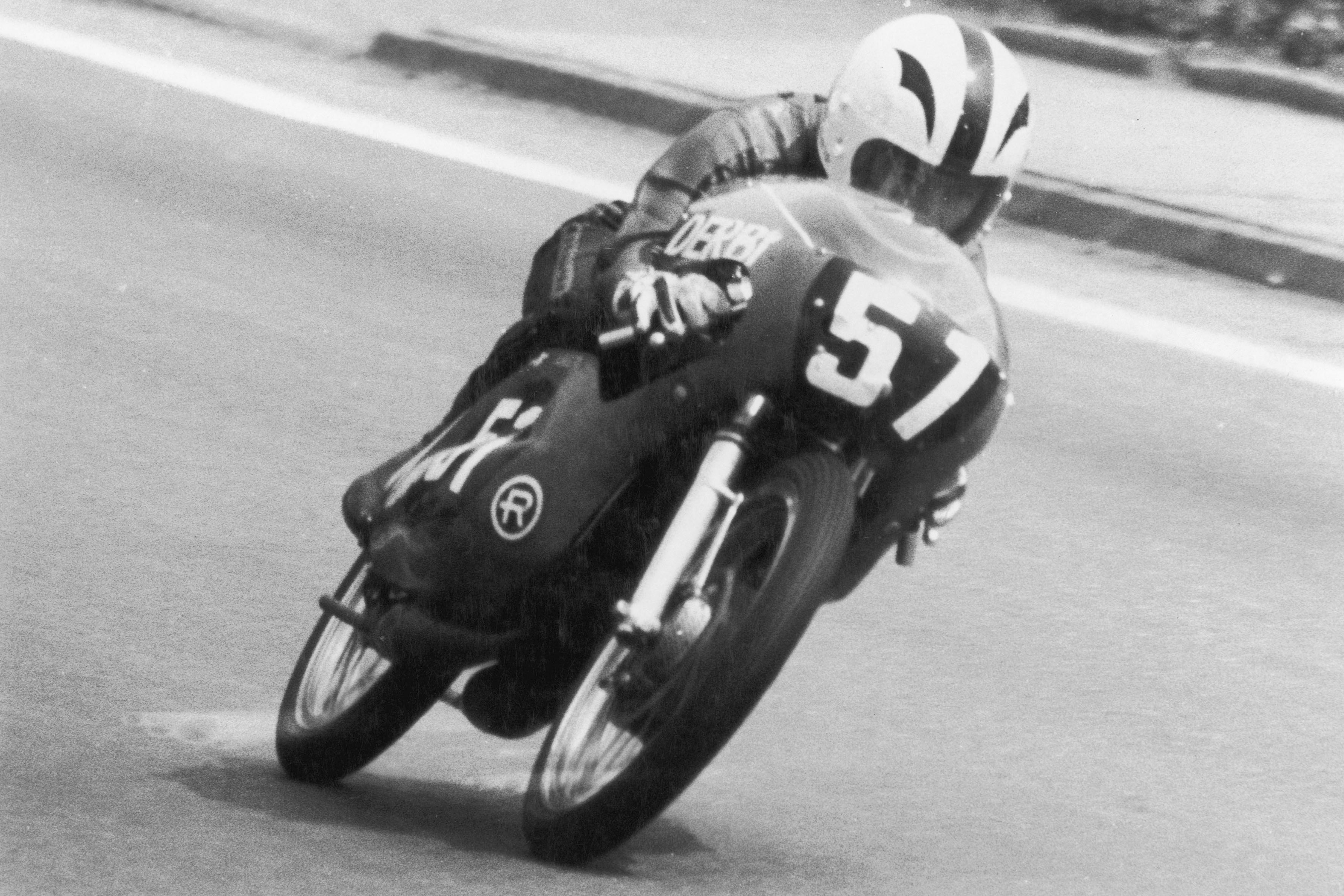 Ángel Nieto 1972 Brünn, 125cc