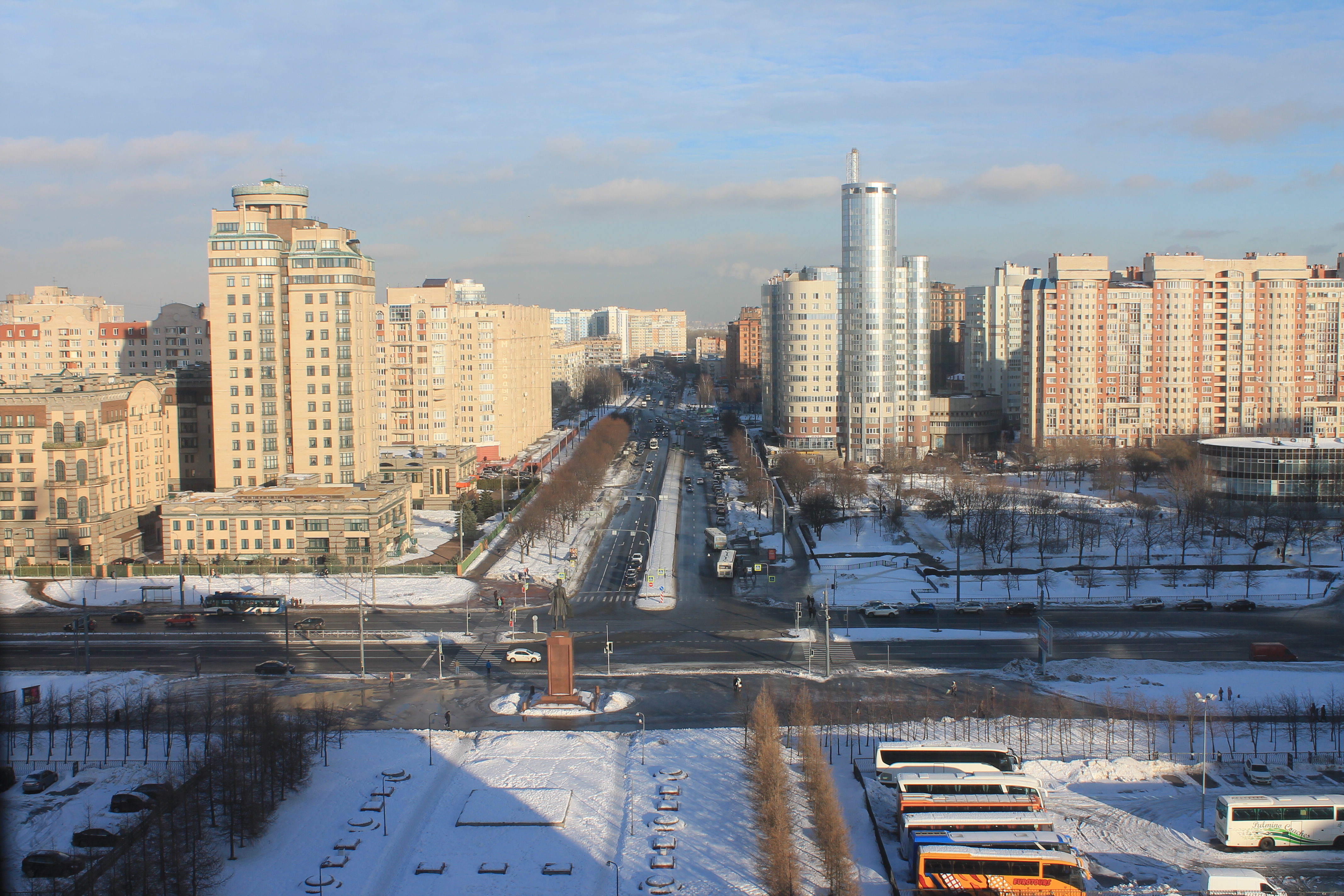 Улица Нахимова (Санкт-Петербург) — Википедия