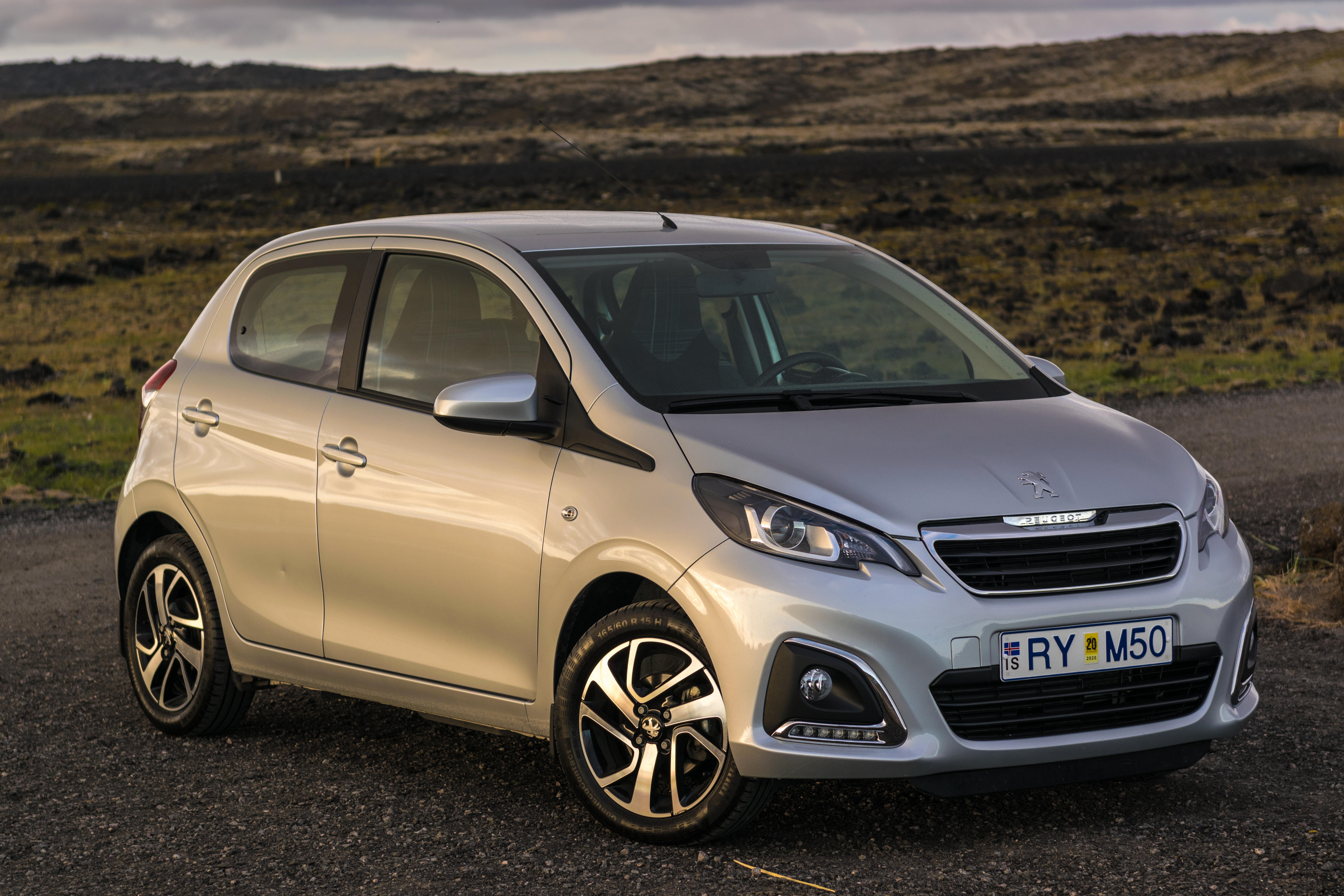 Peugeot 108 Wikipedia