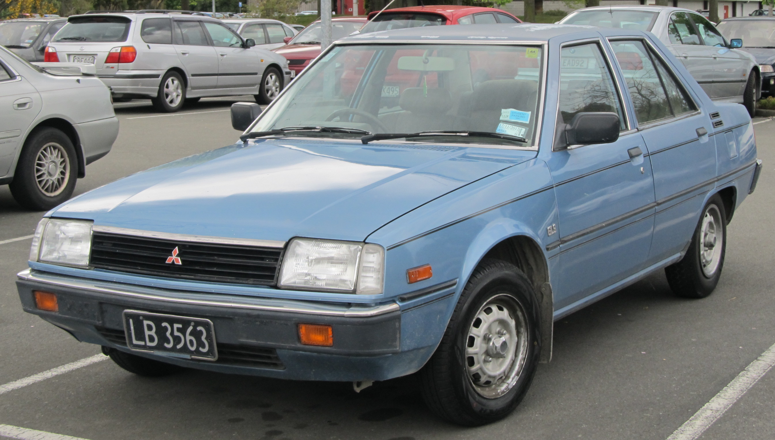 Продажа Mitsubishi Tredia