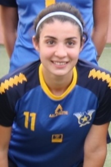 <span class="mw-page-title-main">Aya Jamal-Eddine</span> Lebanese footballer (born 1997)