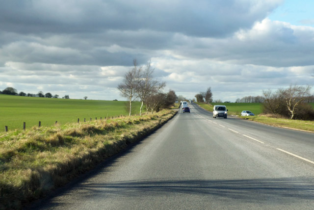 File:A4 heading west - geograph.org.uk - 5669667.jpg