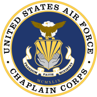 <span class="mw-page-title-main">Deputy Chief of Chaplains of the United States Air Force</span>