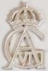 Unit insignia m/1950-60