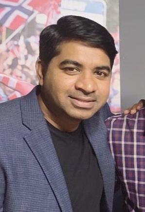 <span class="mw-page-title-main">Abhinav Gomatam</span> Indian film actor