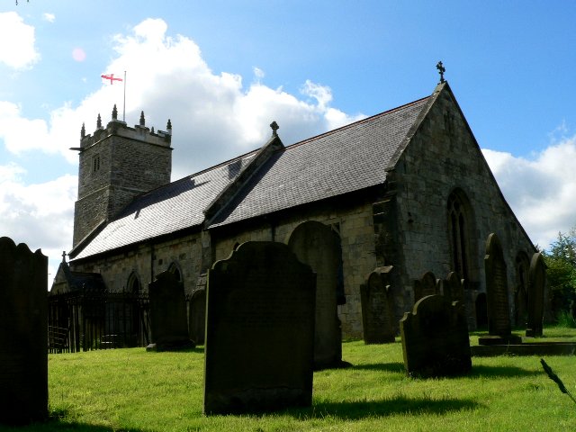 File:All Saints Parish Church, Shiptonthorpe - geograph.org.uk - 179588.jpg