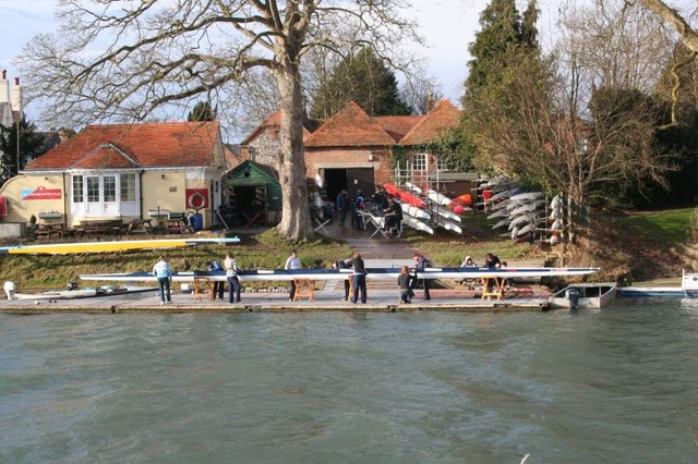 Wallingford Rowing Club